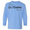 5400B Youth Heavy Cotton Long Sleeve Thumbnail