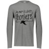 3075 Adult Extra Soft Tri-Blend Longsleeve Thumbnail