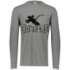 3075 Adult Extra Soft Tri-Blend Longsleeve Thumbnail